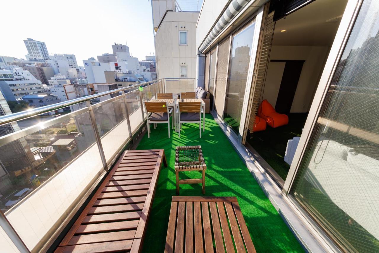 Stay & Go Shinsaibashi-Kita Osaka Exterior photo