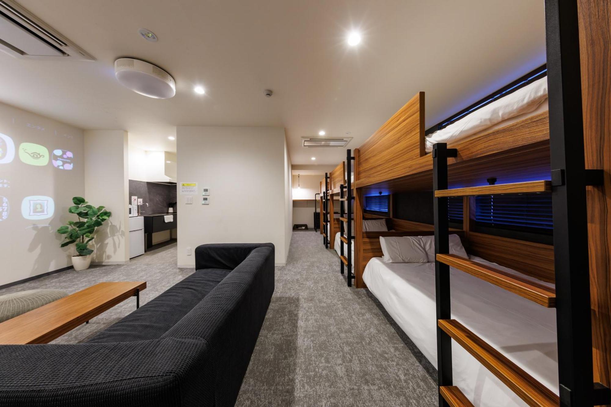 Stay & Go Shinsaibashi-Kita Osaka Room photo
