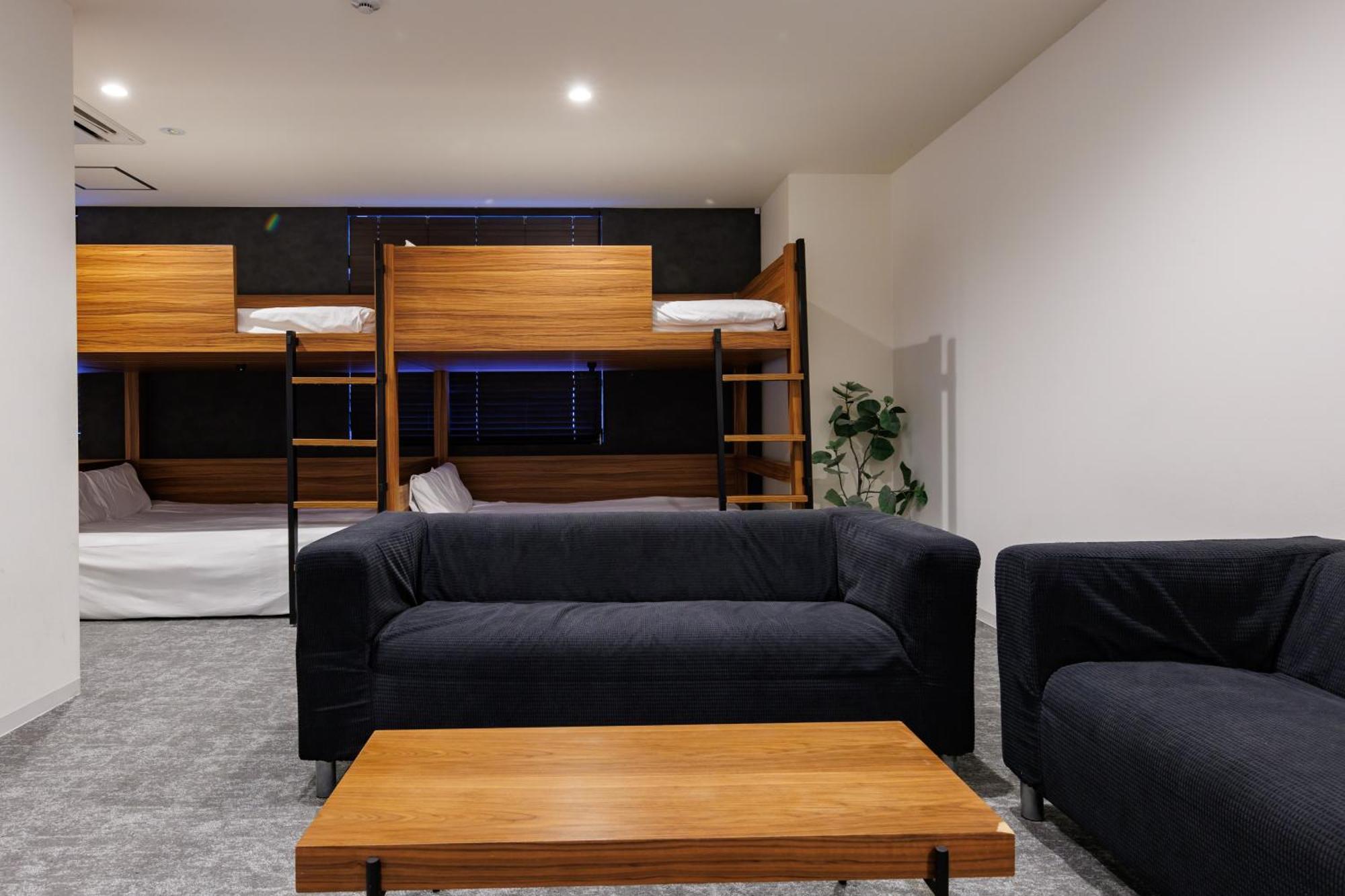 Stay & Go Shinsaibashi-Kita Osaka Room photo
