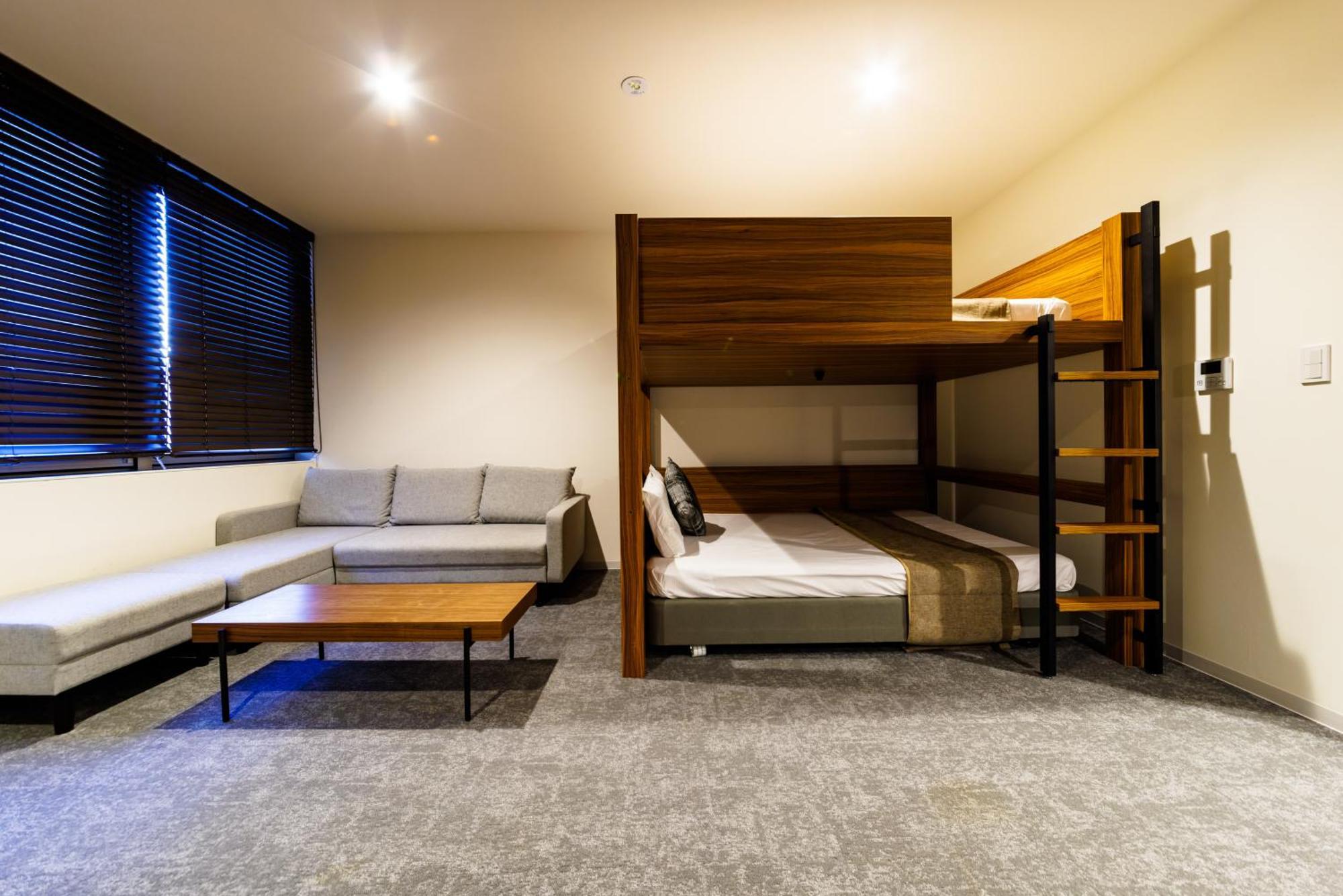 Stay & Go Shinsaibashi-Kita Osaka Room photo