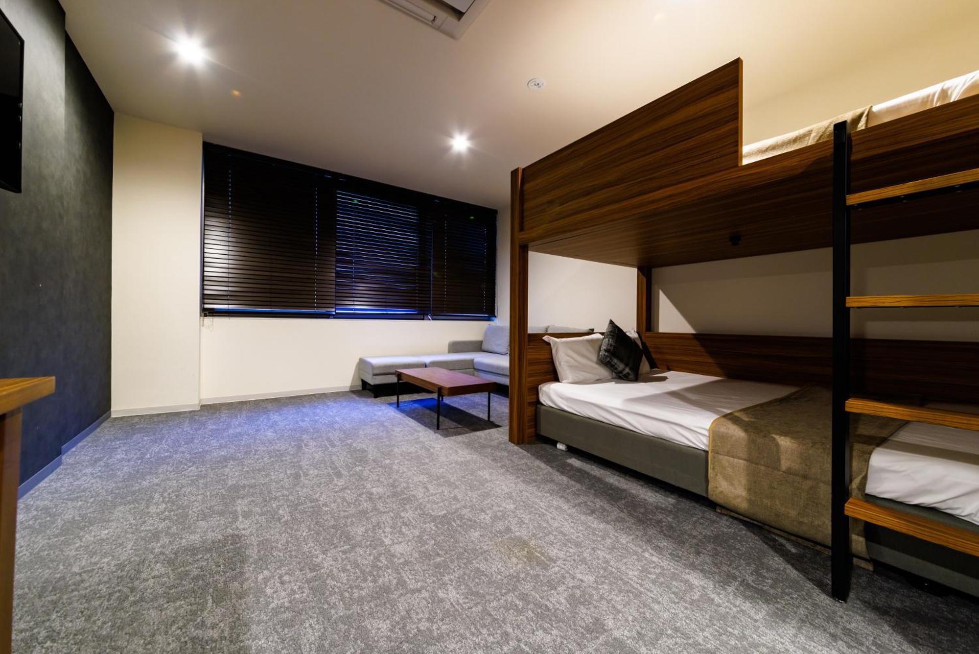 Stay & Go Shinsaibashi-Kita Osaka Room photo