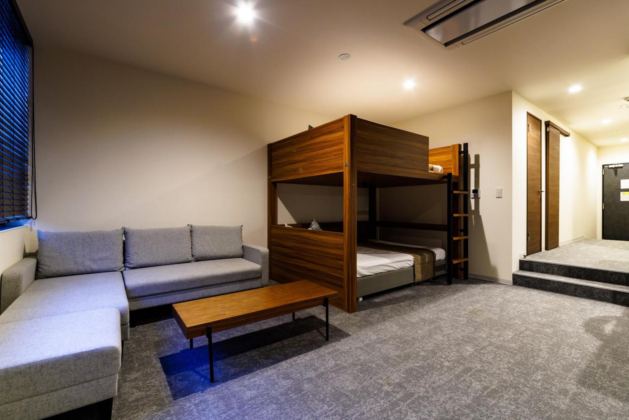Stay & Go Shinsaibashi-Kita Osaka Room photo