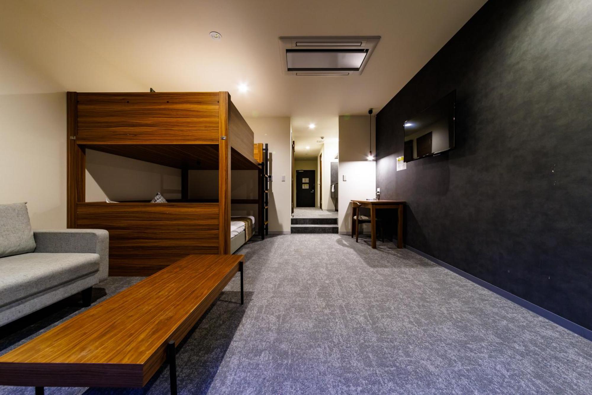 Stay & Go Shinsaibashi-Kita Osaka Room photo