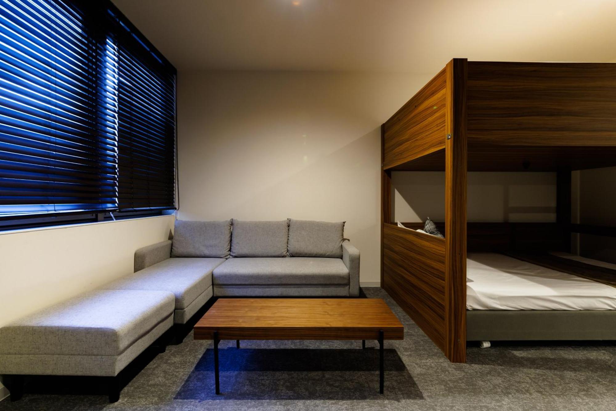 Stay & Go Shinsaibashi-Kita Osaka Room photo